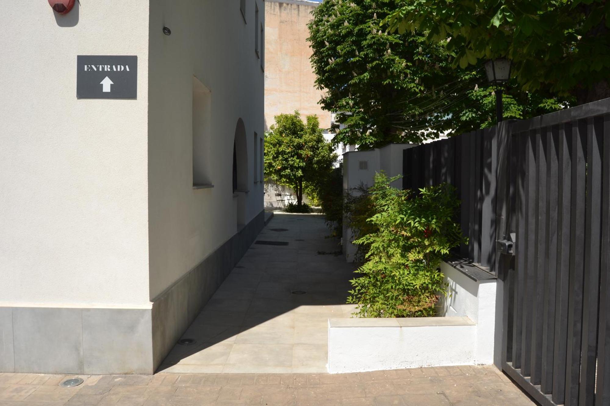 Ferienwohnung Carmen Del Cadi Granada Exterior foto