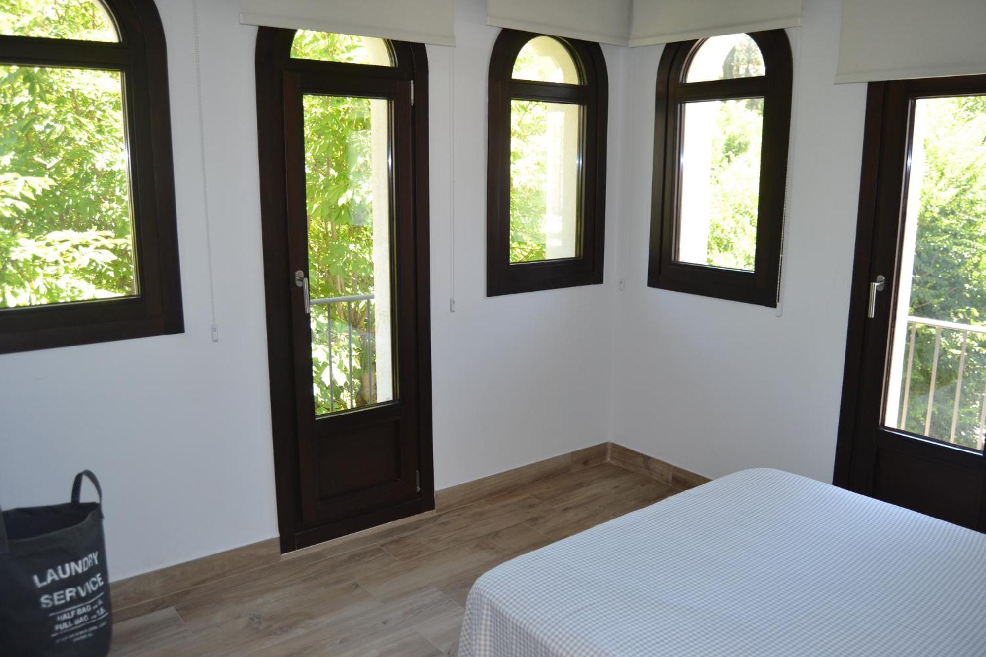 Ferienwohnung Carmen Del Cadi Granada Exterior foto