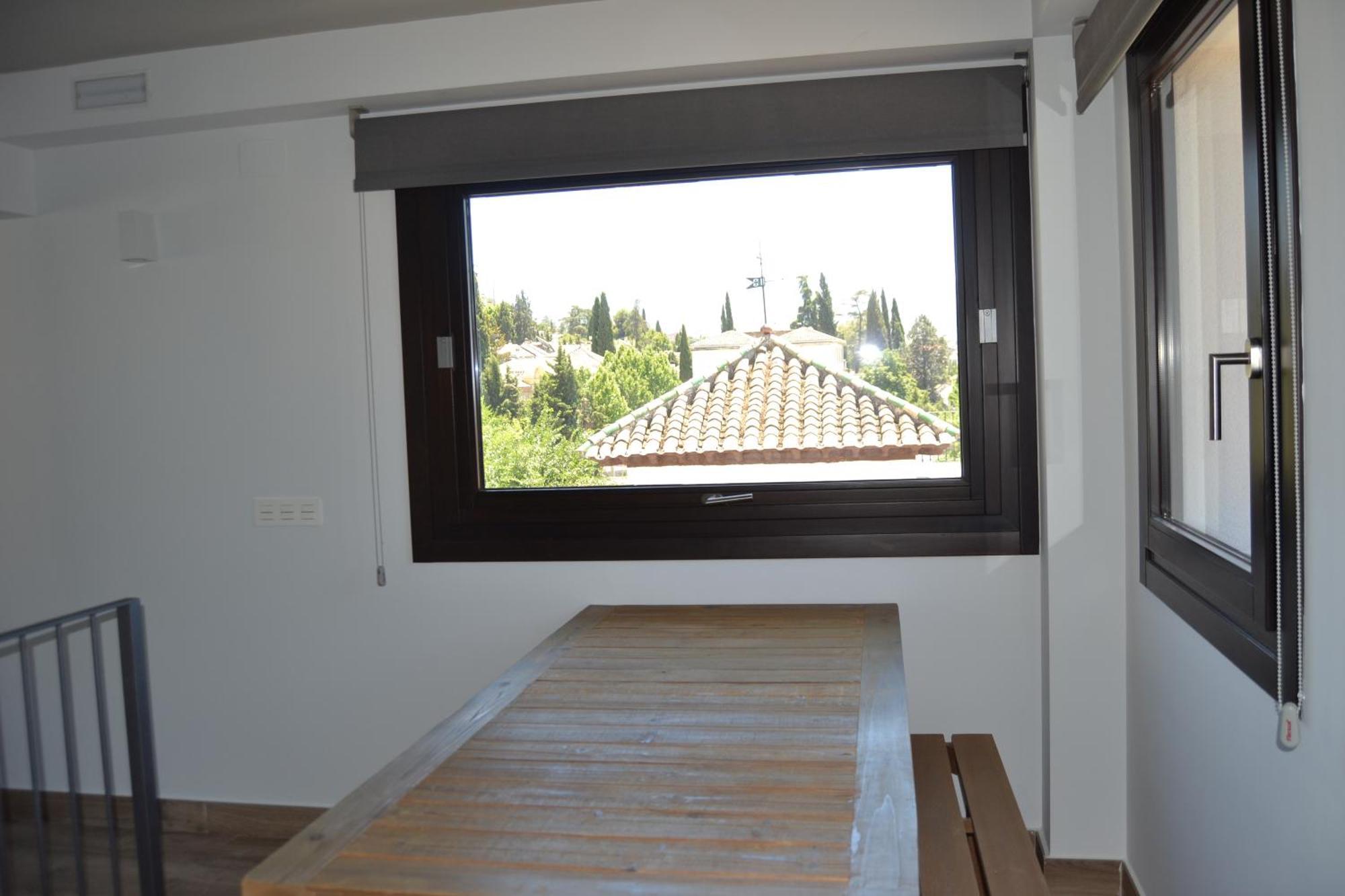 Ferienwohnung Carmen Del Cadi Granada Exterior foto