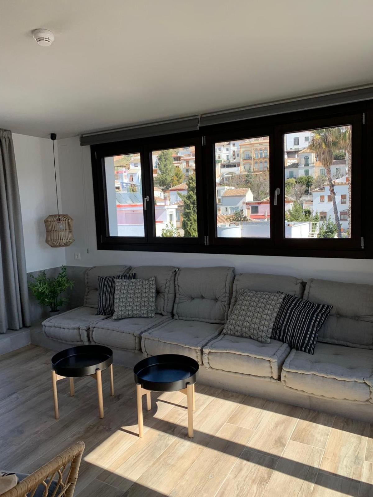 Ferienwohnung Carmen Del Cadi Granada Exterior foto